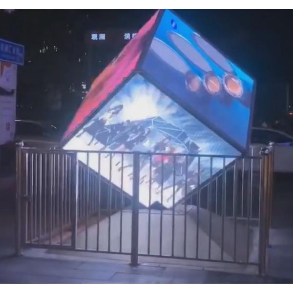 Customized High Contrast Ratio LED Display For Stage And Conference Outdoor Indoor