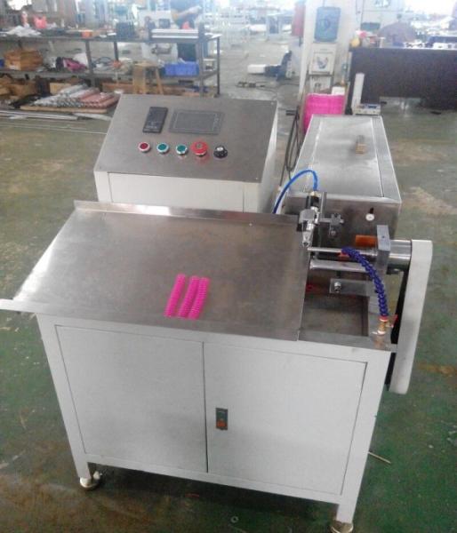 500-1200pcs/Min Pvc Plastic Spiral Coil Forming Machine 2 Inch (51mm)
