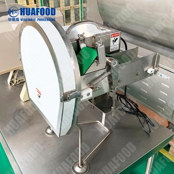 Hot Sale Spinach Cutting Machine Electric Food Choppers Dicers With Great Price