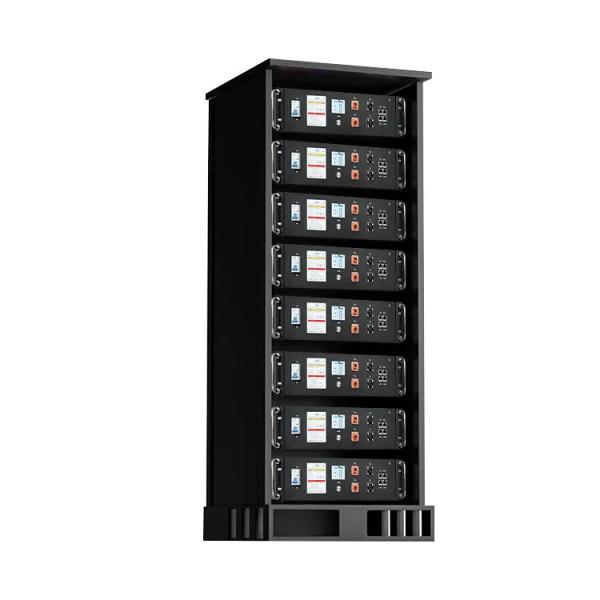 51.2V 100Ah LiFePO4 Battery Pack with 6000 Cycle Life and Rack Mountable Design for Solar Energy Storage