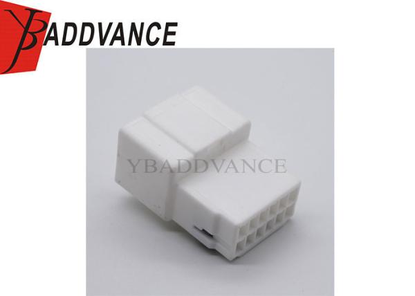 MG645610 12 broches connecteur de terminal de câblage PBT électrique non scellé