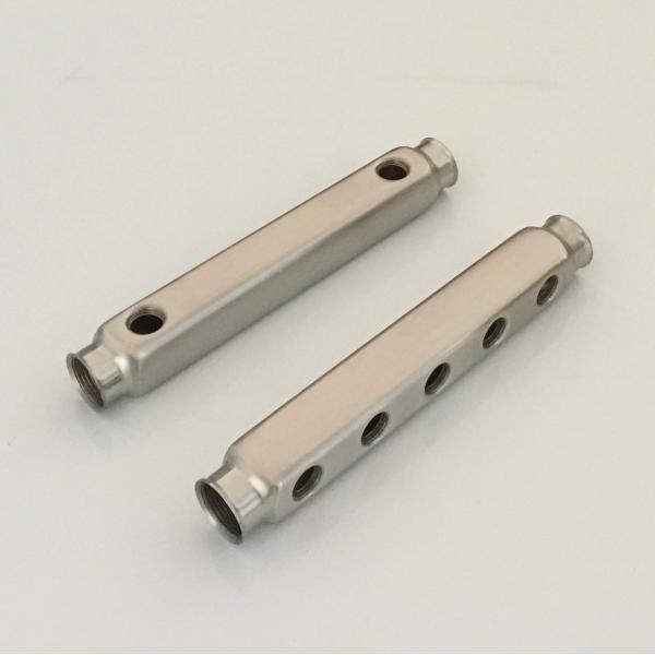 Stainless Steel 304 Manifold Pipe for Underfloor Heating