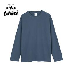 Oversized 100 Cotton Hoodie Dropped Shoulder Thick Drawstring Heavyweight