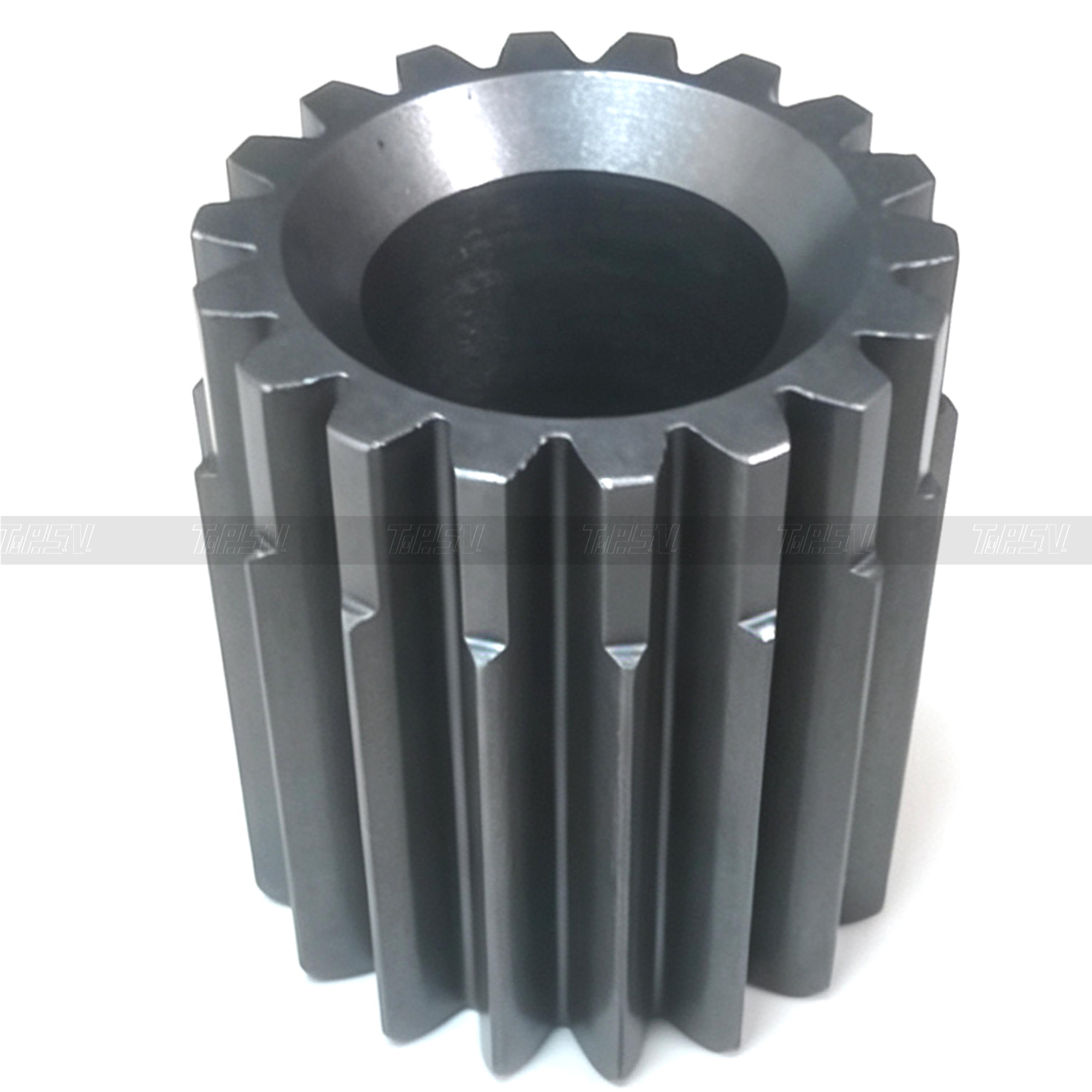 High Durability Hydraulic Motor TM10VD Excavator Travel 2 Stage Sun Gear Motor Partss