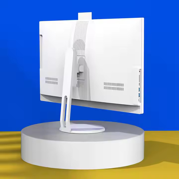 OEM All-In-One PC, 23,8-дюймовый FHD дисплей, Intel Core I3/I5/I7, 16 ГБ оперативной памяти, 1 ТБ SSD, веб-камера, Wi-Fi, Window10, Дом/бизнес, Белый