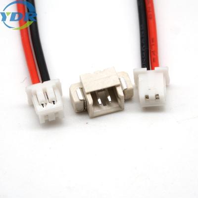 Molex 1.25 Battery Wiring Harness 120mm Wire Length 2-14 Pin