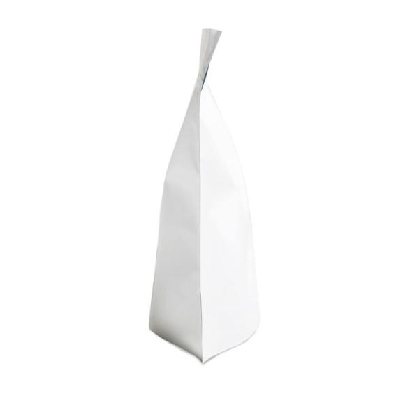 Matte White Slider Child Resistant Exit Bags 12