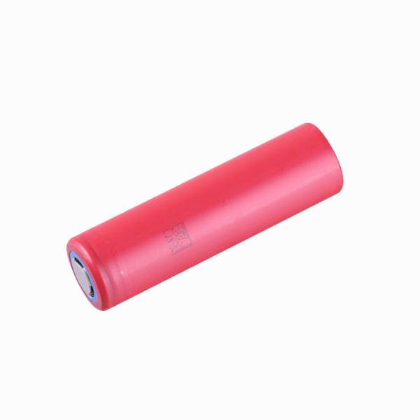 Sanyo 18650 Lithium Ion Battery 3.7V 3400mAh Rechargeable 5C Rate