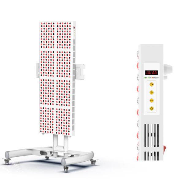 3000W Full Body Red Light Panel Stand Anti Aging Skin Rejuvenation