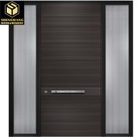 Sliding Screen Copper Door Residential Bedroom Aluminum Aesthetic Room Door
