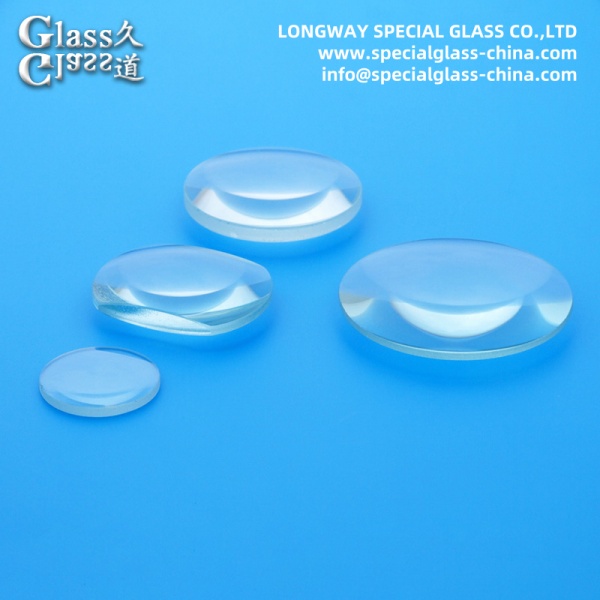 Ar Coating Optical Glass Lenses For Magnifier And Projector And Telescope Lens