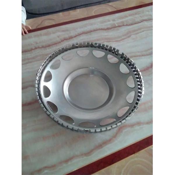 Aluminium Thick Plate Sheet Metal Stamping Dies Heat Treatment Surface