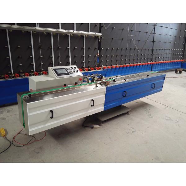 Variable Speed Butyl Extruder Machine For Insulating Glass / Double Glazing,Automatic PIB Coating Machine,Butyl Extruder