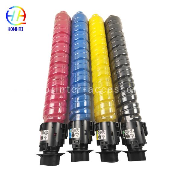 Черный оригинальный тонерный картридж набор из 4 для Ricoh IM C4500 IM C6000 842283 842284 842285 842286