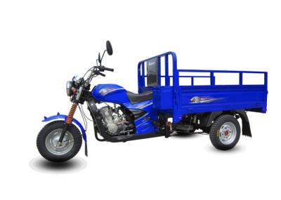 O triciclo do veículo com rodas de China três com caixa da carga/chinês três roda a motocicleta