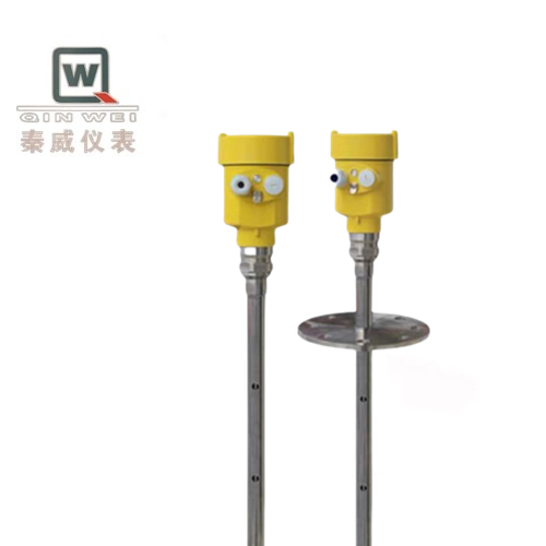 Coaxial Tube Guided Wave Radar Level Gauge Low Dielectric Constant