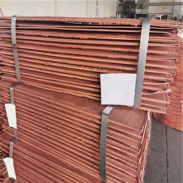 Competitive Copper Sheet Prices for High Purity 99.9% Copper Sheet Plate in Industry and Decoration