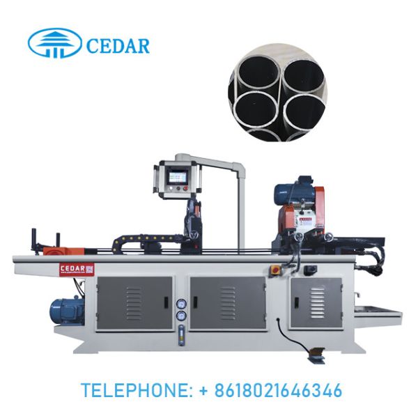 China Pipe Cutting Machine Factory XS-425CNC Cast Iron Water Jet Pipe Automatic Pipe Cutter Machine Equipment