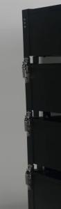 High Energy Density 1P16S 72v 50ah Lithium Ion Battery 45kg