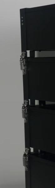 High Energy Density 1P16S 72v 50ah Lithium Ion Battery 45kg