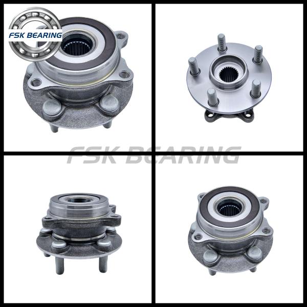 High Precision 43550-47020 Wheel Hub Bearing Parts Front Wheel Toyota Prius Corolla