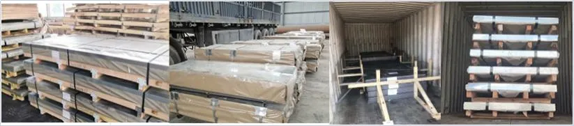 Placa de acero inoxidable 316 para moldes y barcos con dureza Brinell 217 y dureza Rockwell B 95