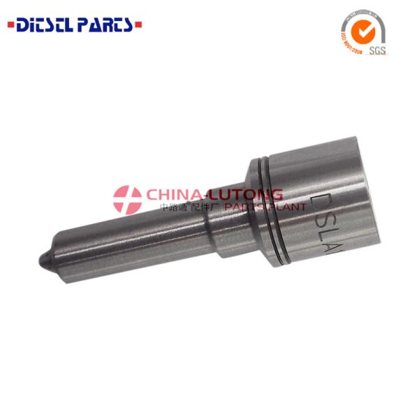 ford focus spray nozzle DLLA143P485  fuel injector nozzle ford 7.5L DT