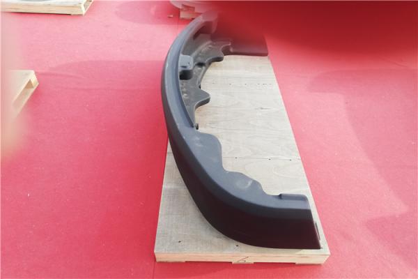 Small Wall Thickness Construction Machinery Parts Vacuum Casting Counterweights