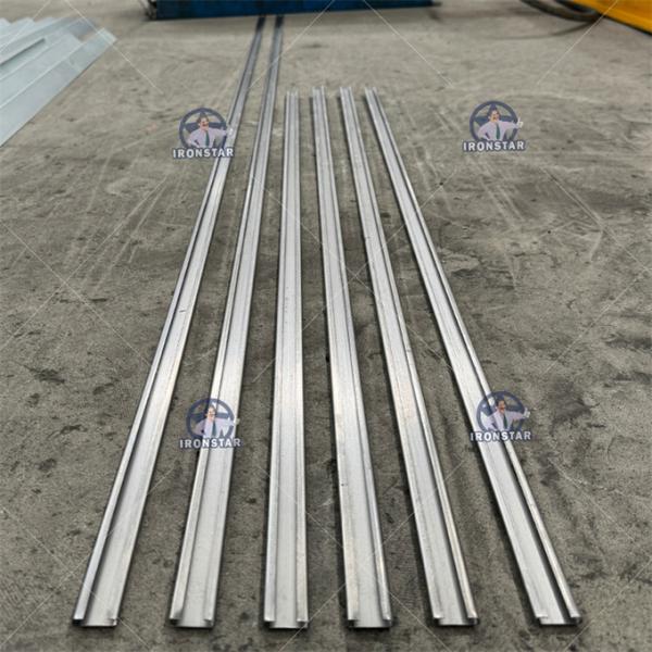 “Saudi Arabi 2 In 1 Angle C Channel Combined Roll Forming Machine Automatic C Purlin Angle Iron Profile Cold Roll Forming Machine For Construction Steel Frame”