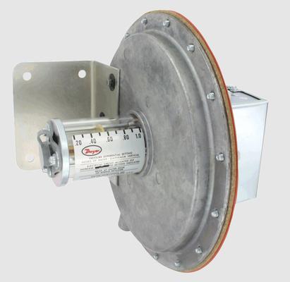 Dwyer 1638 Series Precision Pressure Switch for HVAC Systems