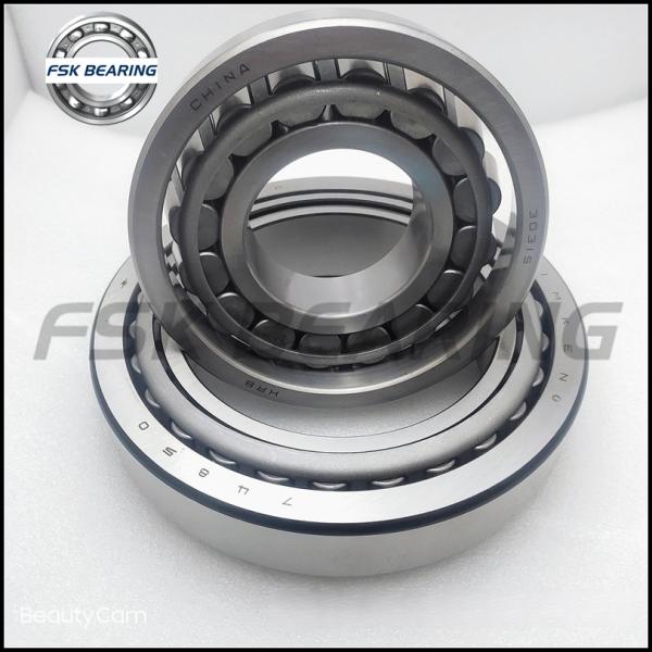FSK 0635 100 090 Tapered Roller Bearing 70*125*33.25mm Spare Parts For MERCEDES BENZ