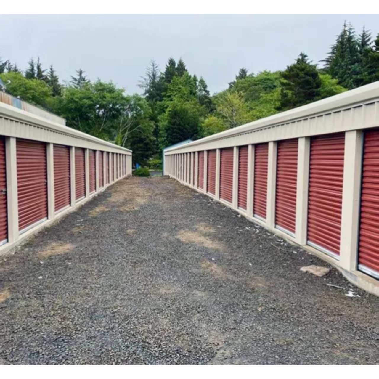 Prefab Steel Structure Building with 50 Years Lifespan Quick Installation and Corrosion Resistant Portal Frame
