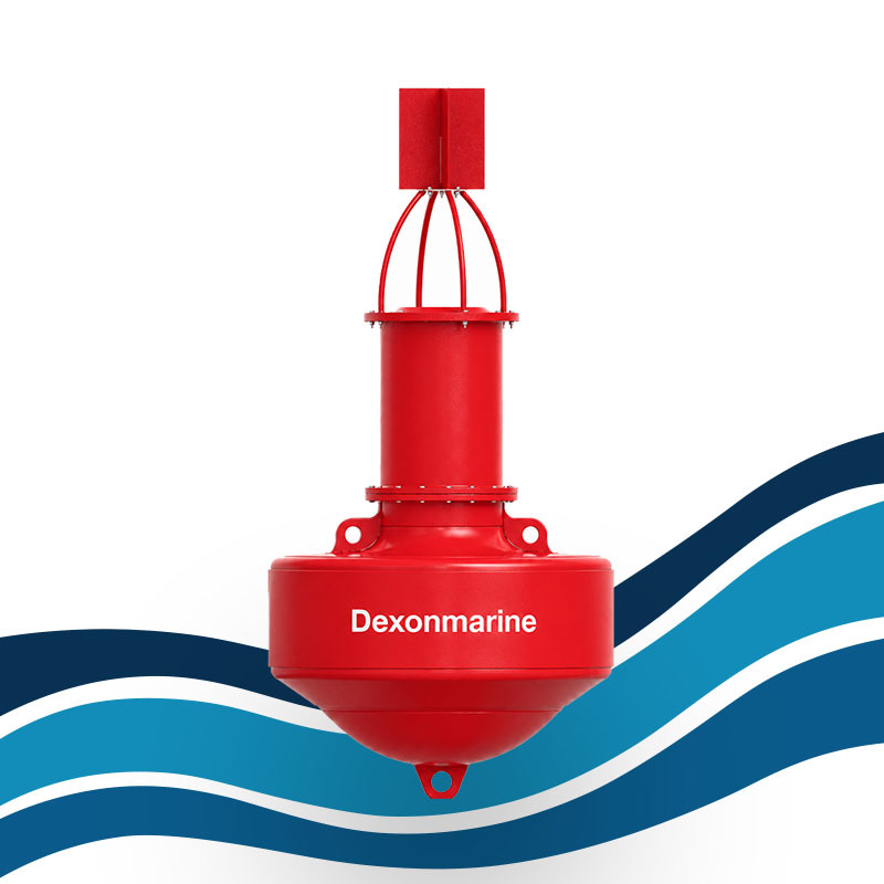 1500 mm LLDPE Special Mark Buoy for Marine Area and Boundary Marking