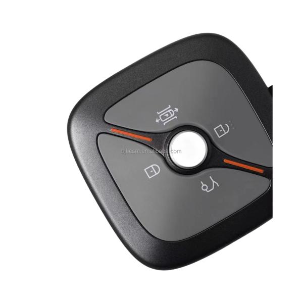 Revolutionize Your Driving Experience with Zeekr001 and Zeekr X Bluetooth Smart Key