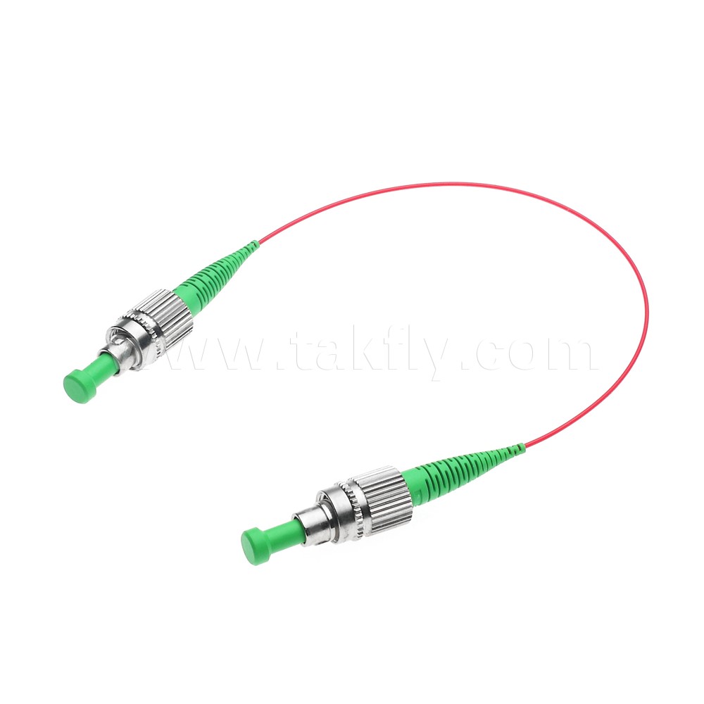 Polarization Maintaining FC/APC 0.9mm PM Fiber Optic Patchcord for ICT AI Computing