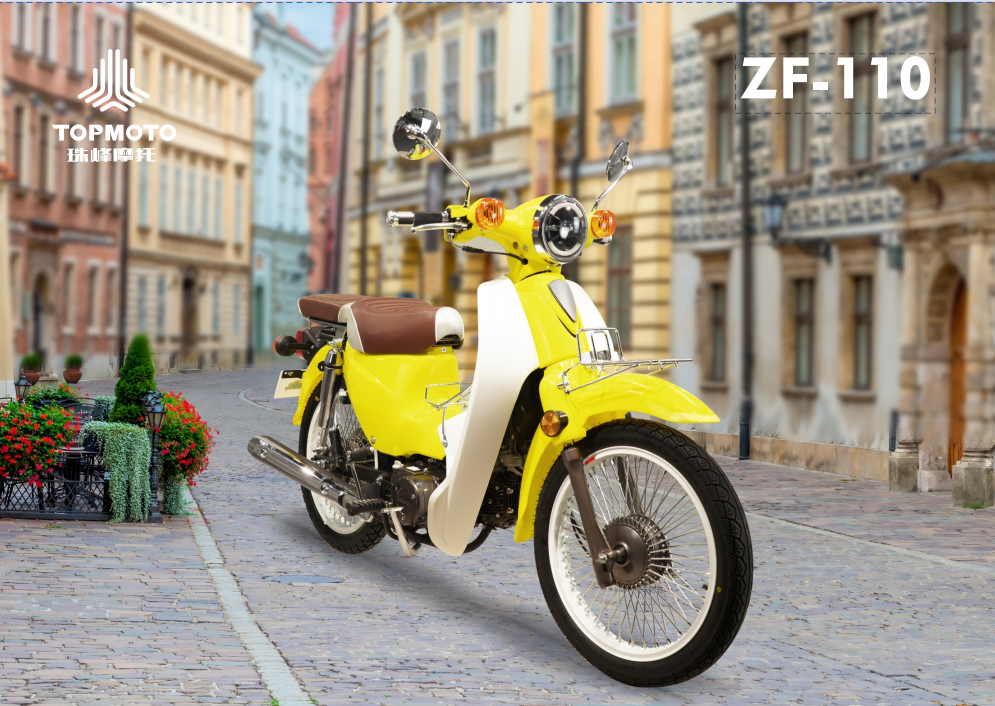 TOPMOTO Everest Motorcycles – Born to Conquer, Engineered for the Summit