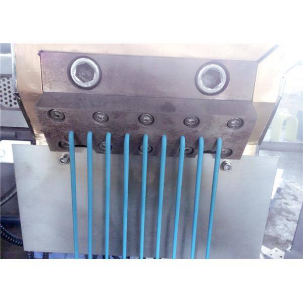 High Performance Two Screw Extruder For Plastic Compounding And Pelletizing