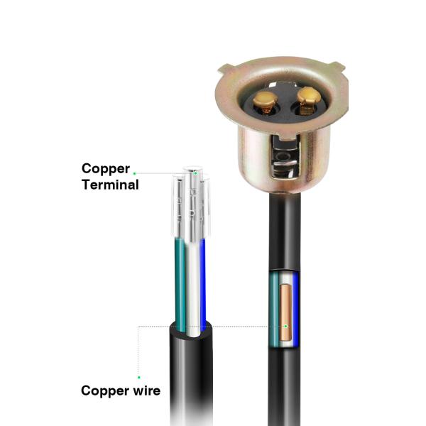 Sample days 3-5 work days WIRE HARNESS for CG-125/CD70 Motorcycle Headlight Holder