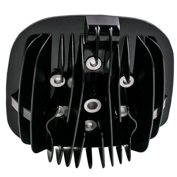 Aluminum Alloy DT200 Motorcycle Parts Cylinder Head for Yamaha Precision Engineered