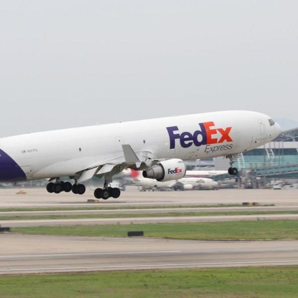 DHL UPS Fedex Shipping Express China To Canada Mexico International Air Logistics
