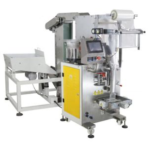 Machine à emballer de sachet en plastique pour des clous, des vis, des rivets,