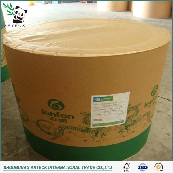 Papel de arte revestido de águia de nieve china C2S Brillo/Mat Brillo o mate Elige tu acabado