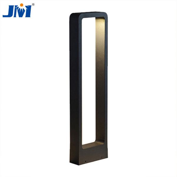 7W Waterproof Led Solar Garden Lights Integrated Square Pathway Village