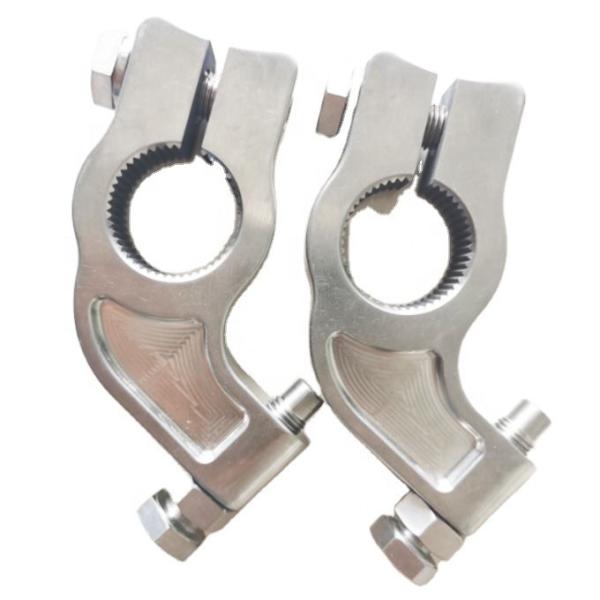 Universal de adaptação Substituição / Reparação Torsion Stop 1 polegada Spline Sprint Peças de carro 1-3/4 Split
