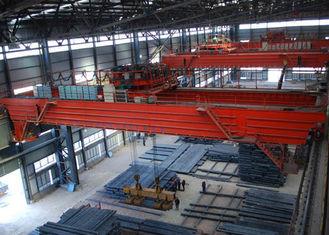Pendant Control Gantry Overhead Crane , Electric Travelling Overhead Crane Lifting Devices
