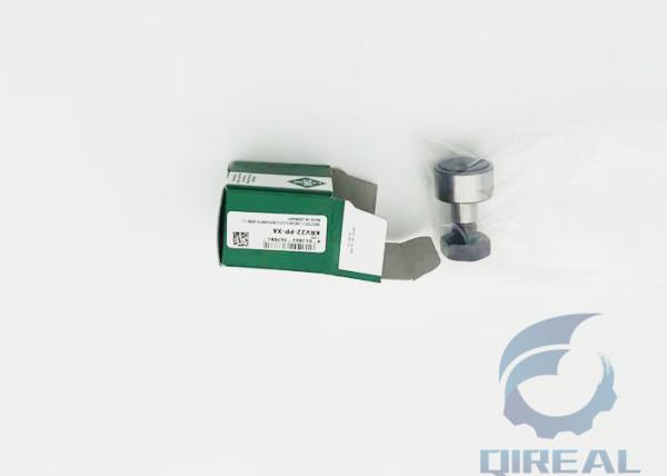KRV Track Runner KRV22 Cam Follower Needle Roller Bearing KRV22-X-PP-A 10*22*12mm
