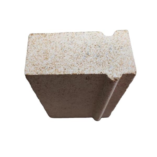 tijolos de alta alumina de andalusita para produção de altos fornos a quente e de fornos de recalentamento