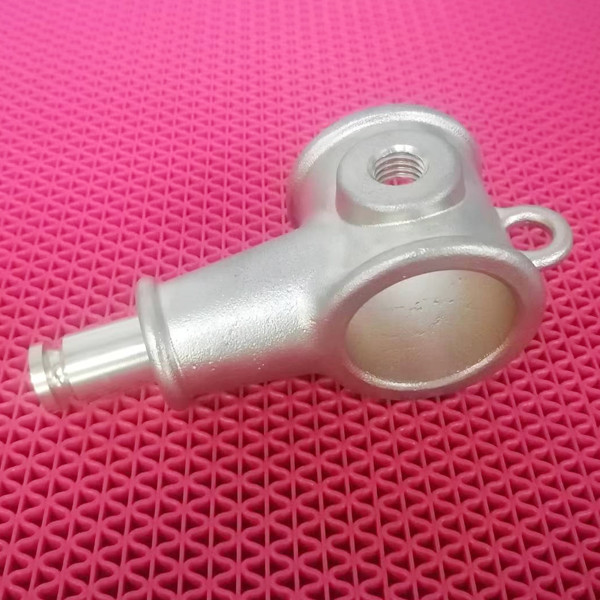 Anode Oxidation Small Brass Casting Parts Antioxidant Rustproof