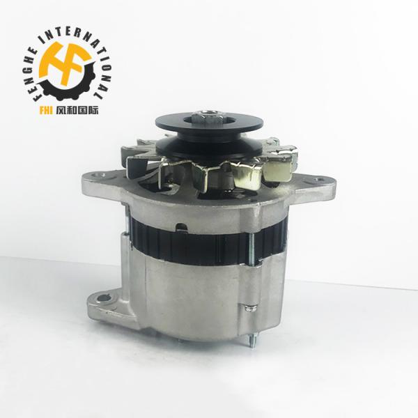 12V 80A Diesel Engine Alternator 119573-77021 For Yanmar Diesel Engine