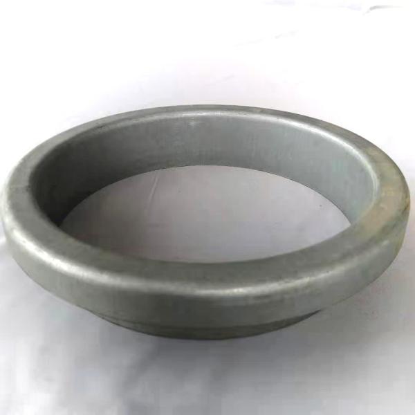 Carbon Steel Filter Cage Top Cap Press Bag Cage Cap U Shape Flange